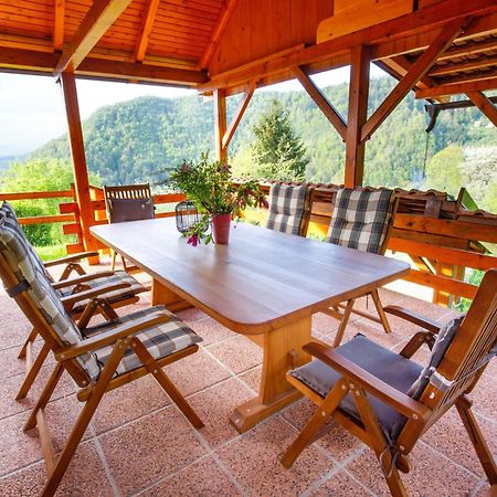 Bomas House Vila Cerkno Exterior foto