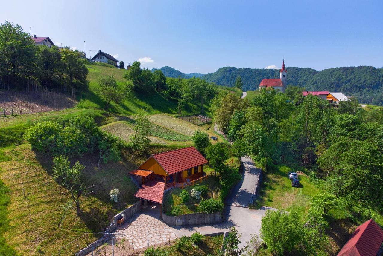 Bomas House Vila Cerkno Exterior foto