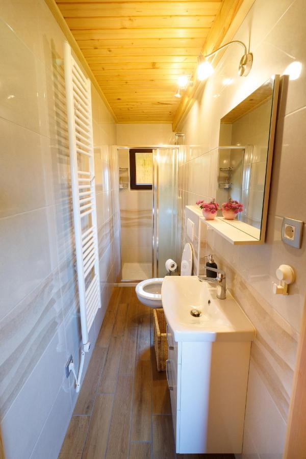Bomas House Vila Cerkno Exterior foto