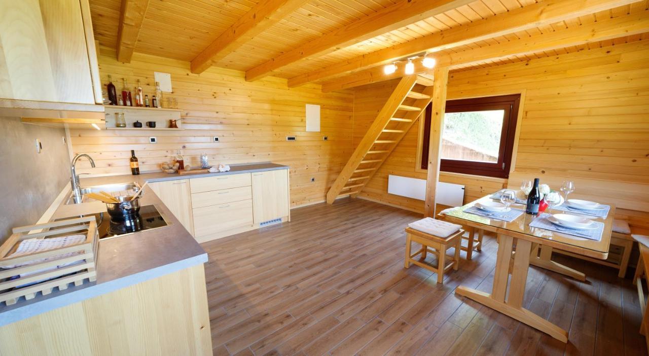 Bomas House Vila Cerkno Exterior foto