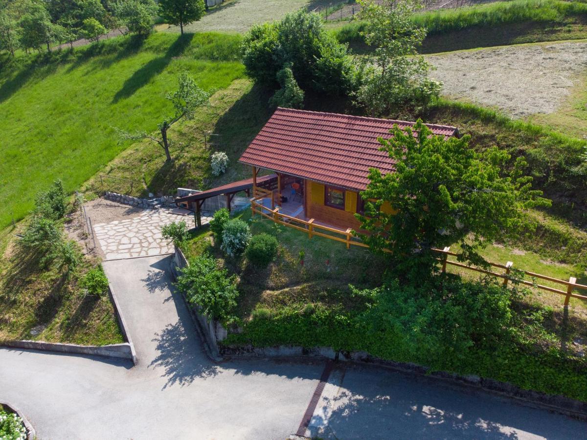Bomas House Vila Cerkno Exterior foto