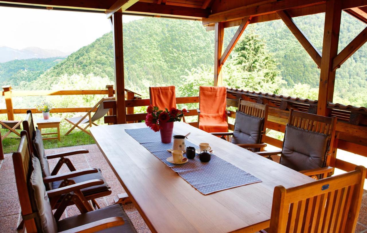 Bomas House Vila Cerkno Exterior foto