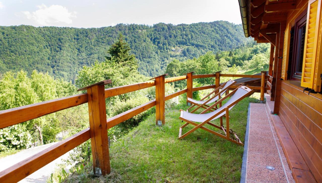 Bomas House Vila Cerkno Exterior foto
