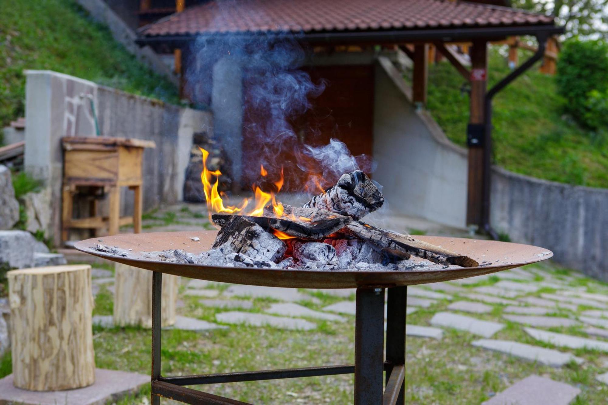 Bomas House Vila Cerkno Exterior foto