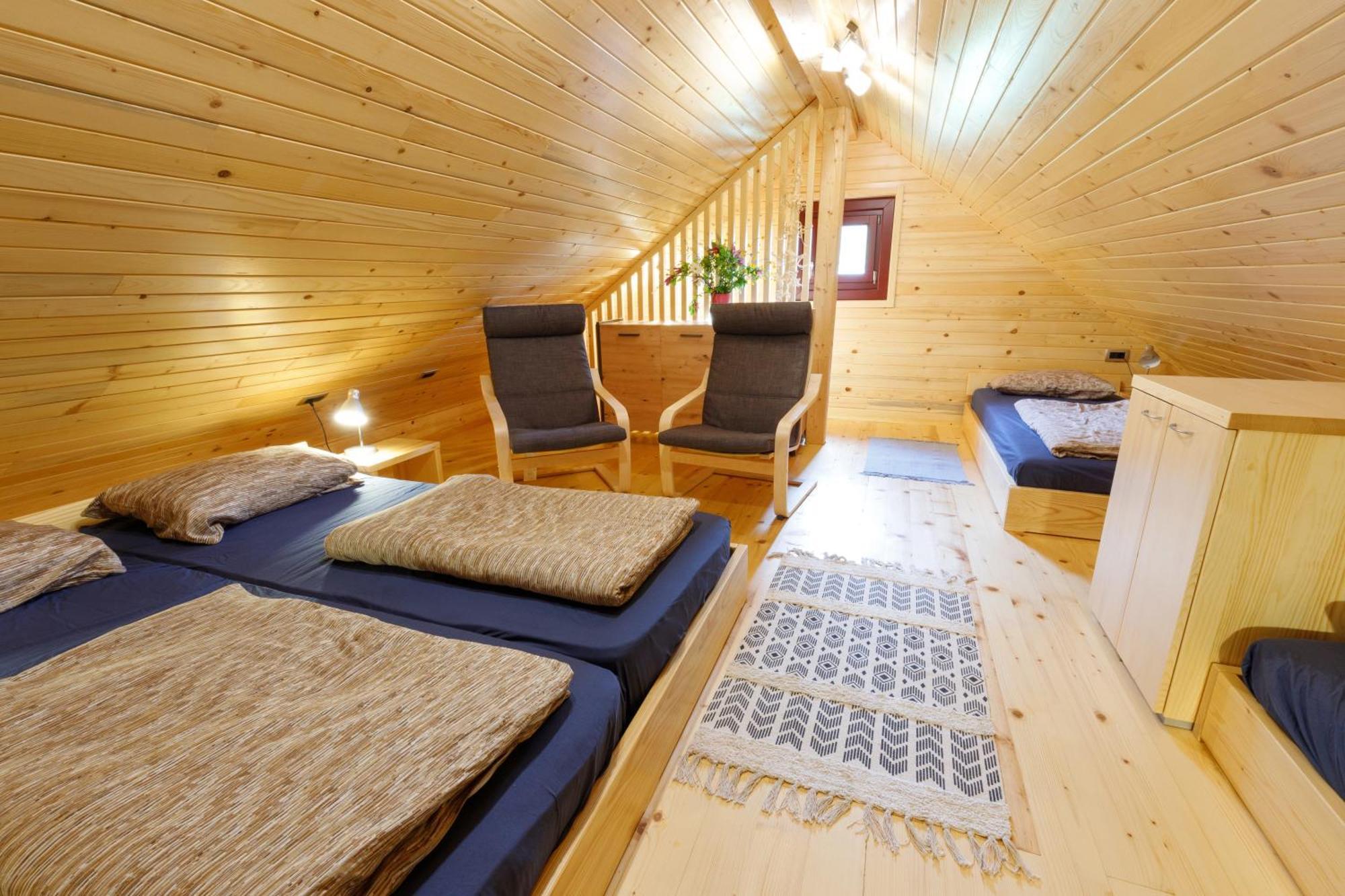 Bomas House Vila Cerkno Exterior foto