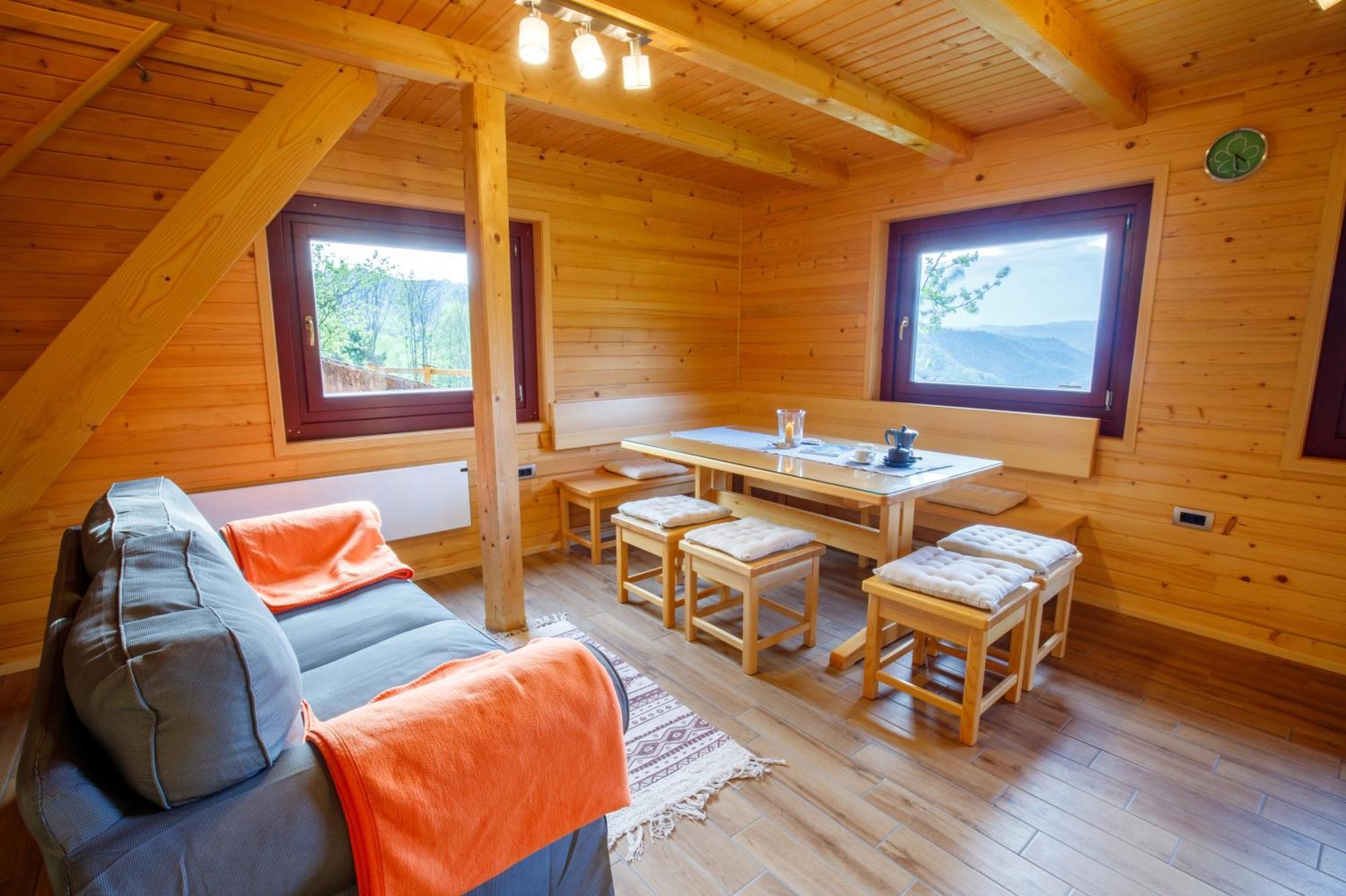 Bomas House Vila Cerkno Exterior foto
