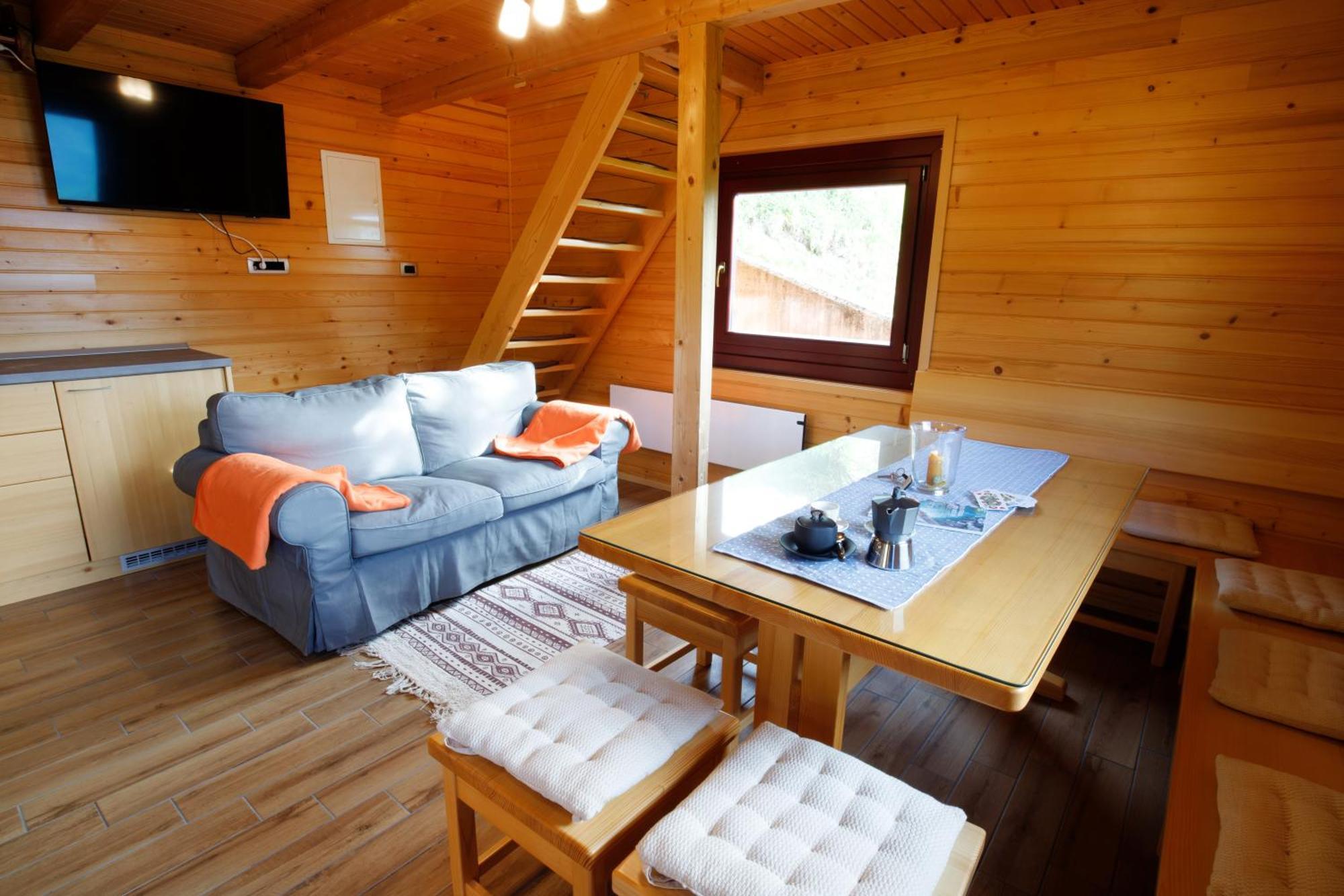 Bomas House Vila Cerkno Exterior foto