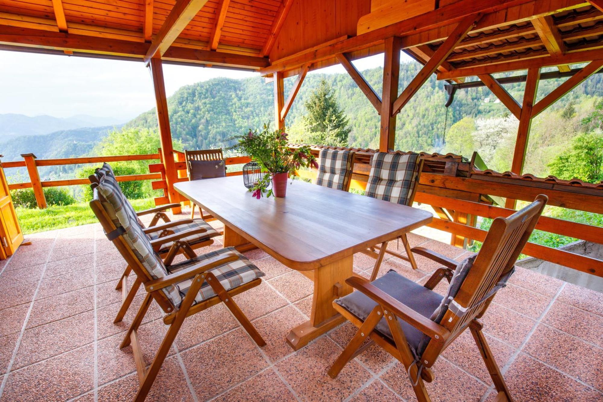 Bomas House Vila Cerkno Exterior foto